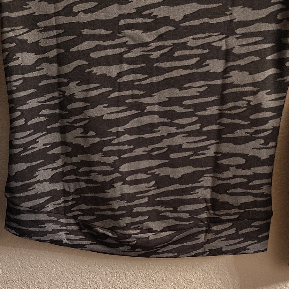 Stylish Gray Utility Jacket B33 - image 4